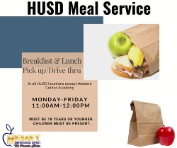 lunch flyer daily